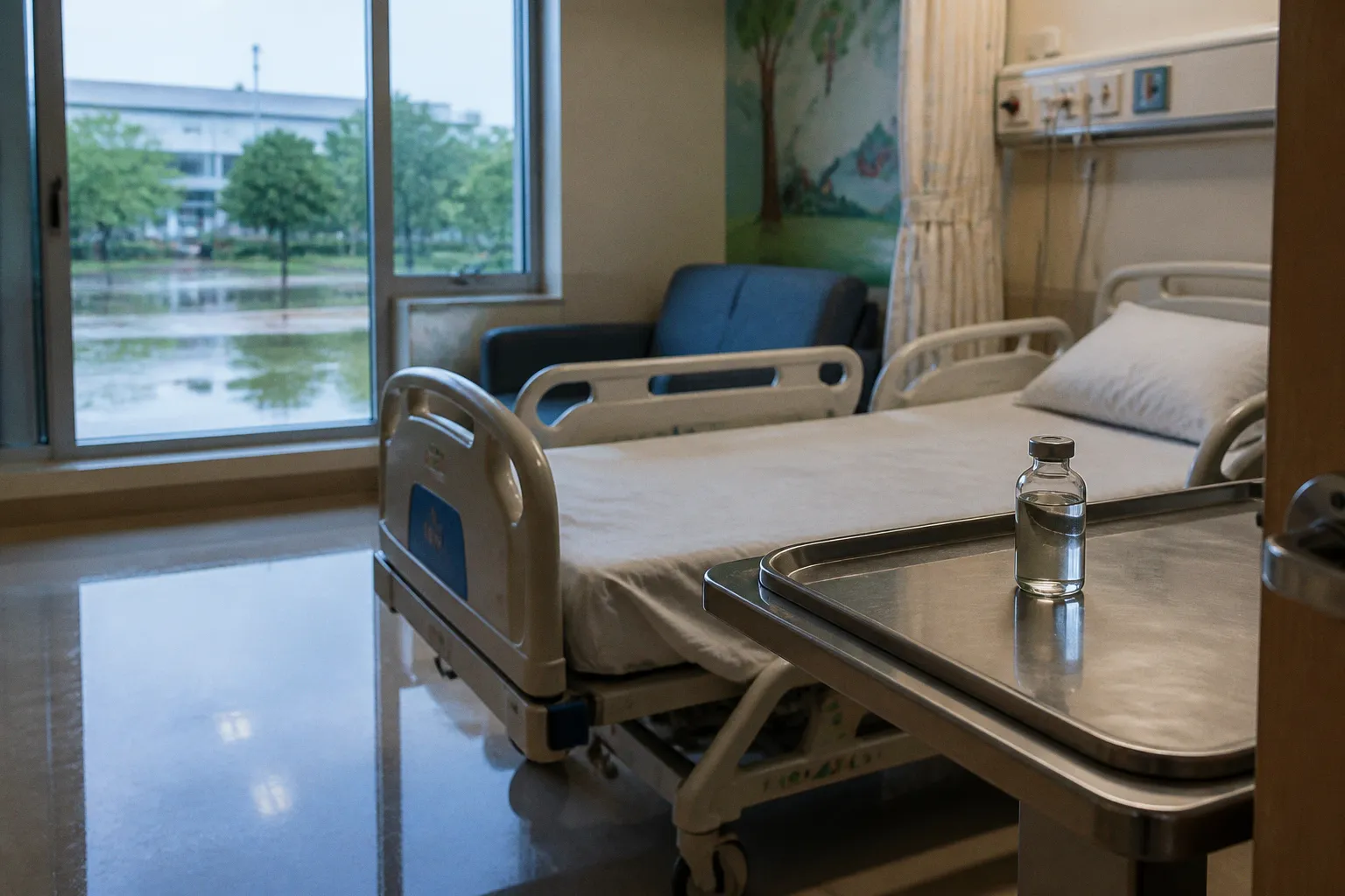 Expanded access vs clinical trials for pediatric patients