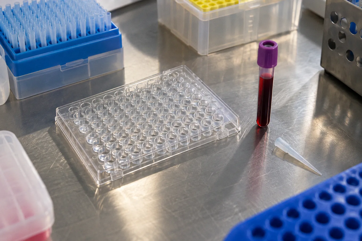 Genetic testing for pediatric immune disorders: pre-test checklist