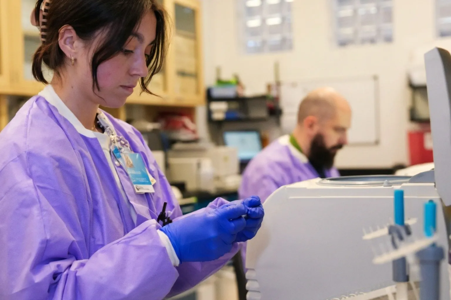 How T Cells Use Mechanical Cues to Build Long-Term Immunity