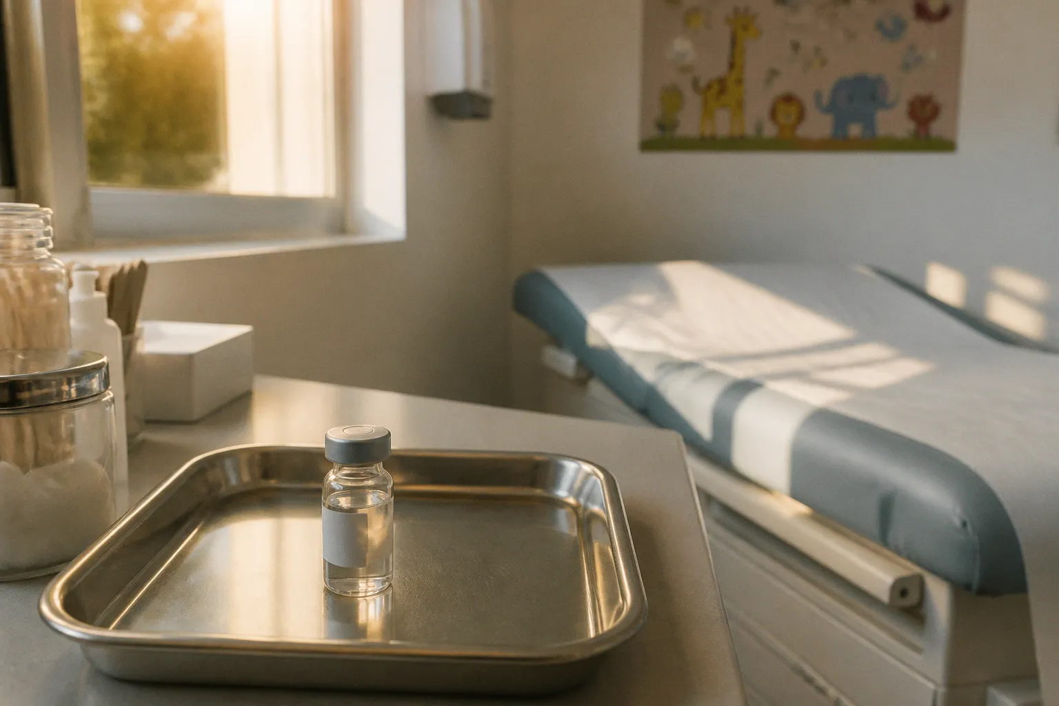 Immunization before immunosuppression: pediatric checklist