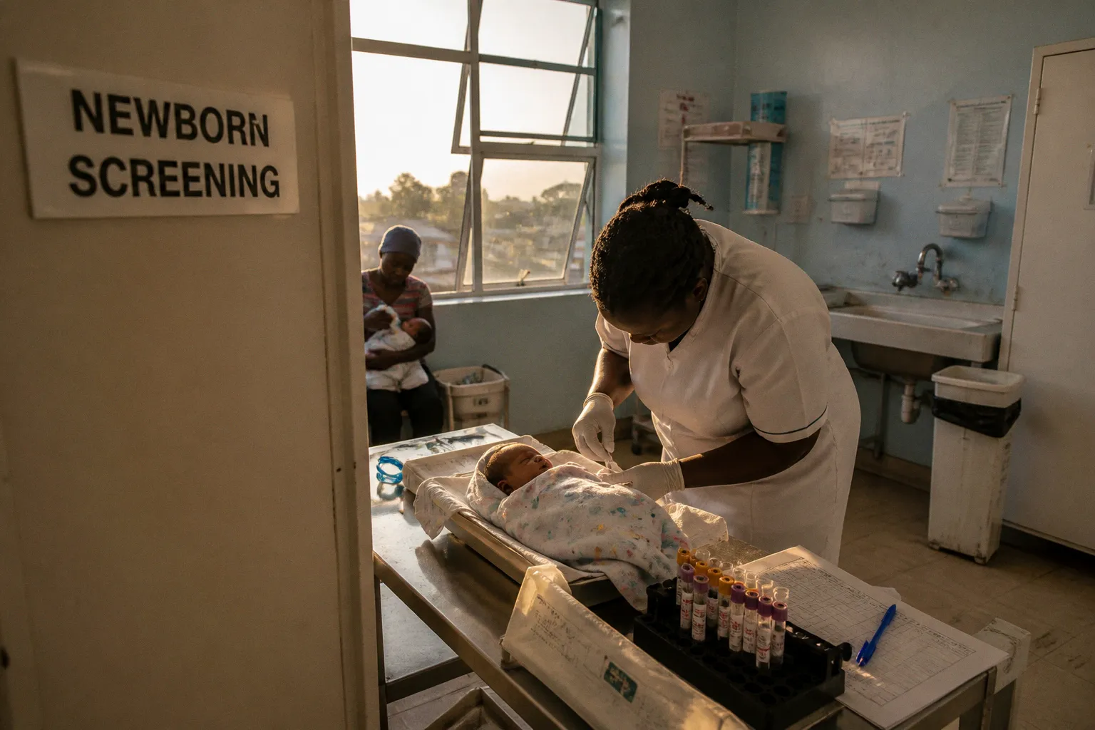 Integrating Genomic Screening into Newborn Care to Detect Early Cancer Risks