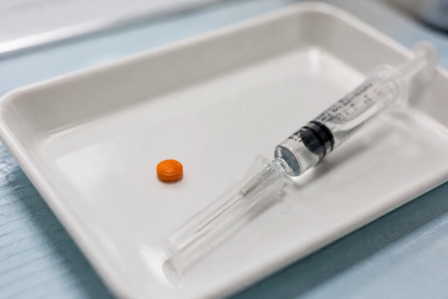 Methotrexate pills vs injections for juvenile arthritis