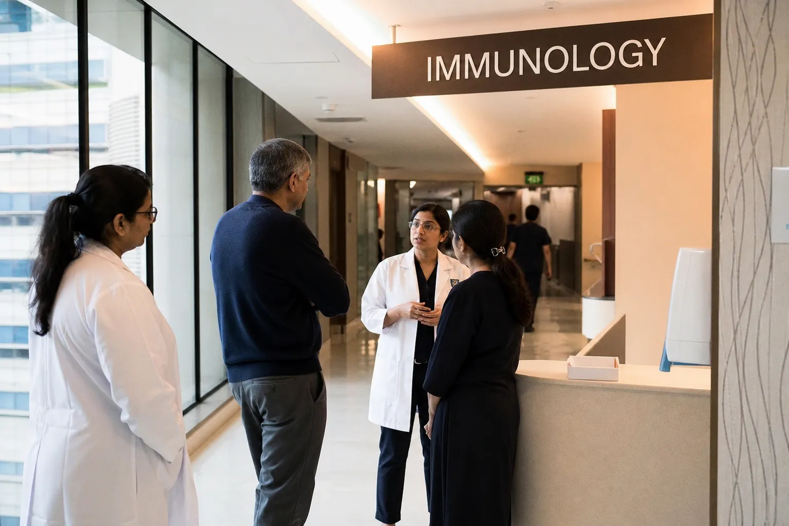 Navigating the 2025 Practice Parameter for Inborn Errors of Immunity