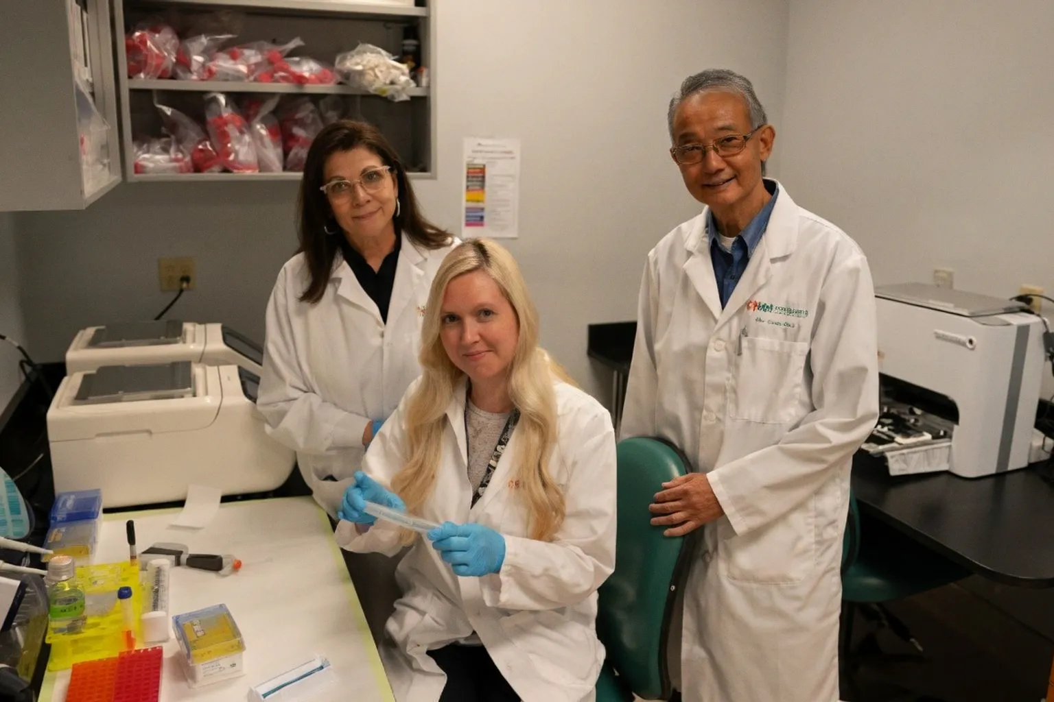New London Pediatric Lab Uses Proteomics to Predict Disease Before Symptoms Emerge