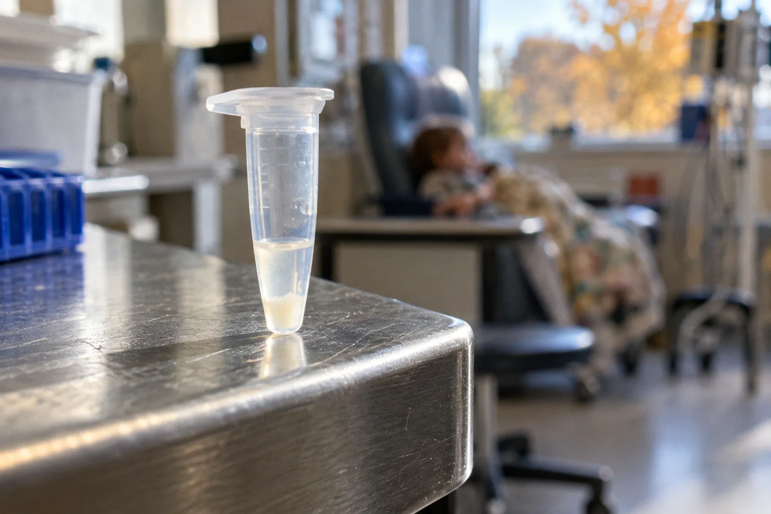 New Multi-Omics Approach Aims to Diagnose Pediatric Asthma Without Spirometry