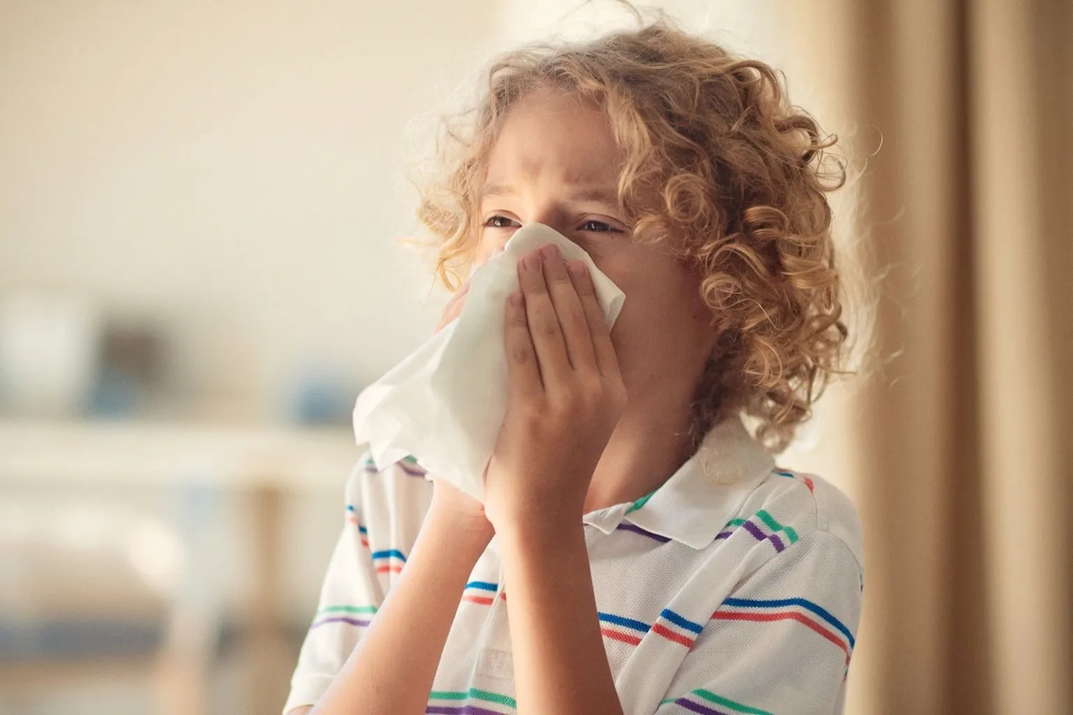 NICE Expands Access to Sublingual Immunotherapy for Children with Allergic Rhinitis