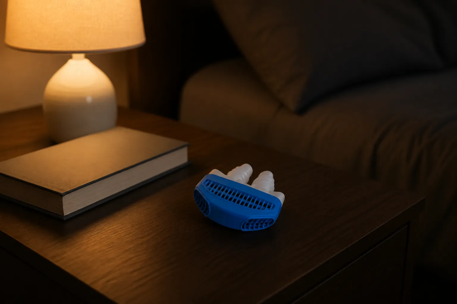Aerflow — the package in everyday use