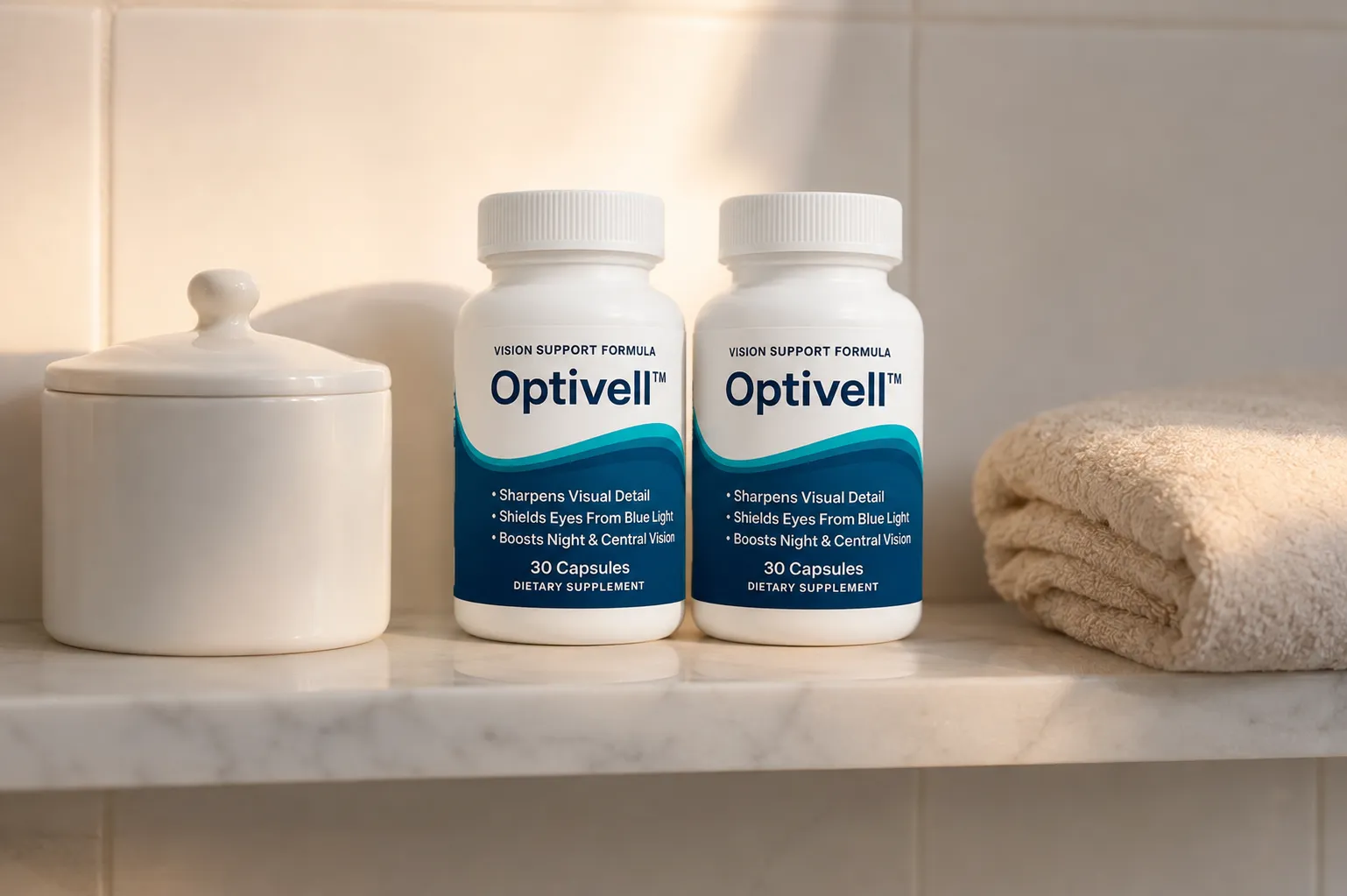 Optivell — the package in everyday use