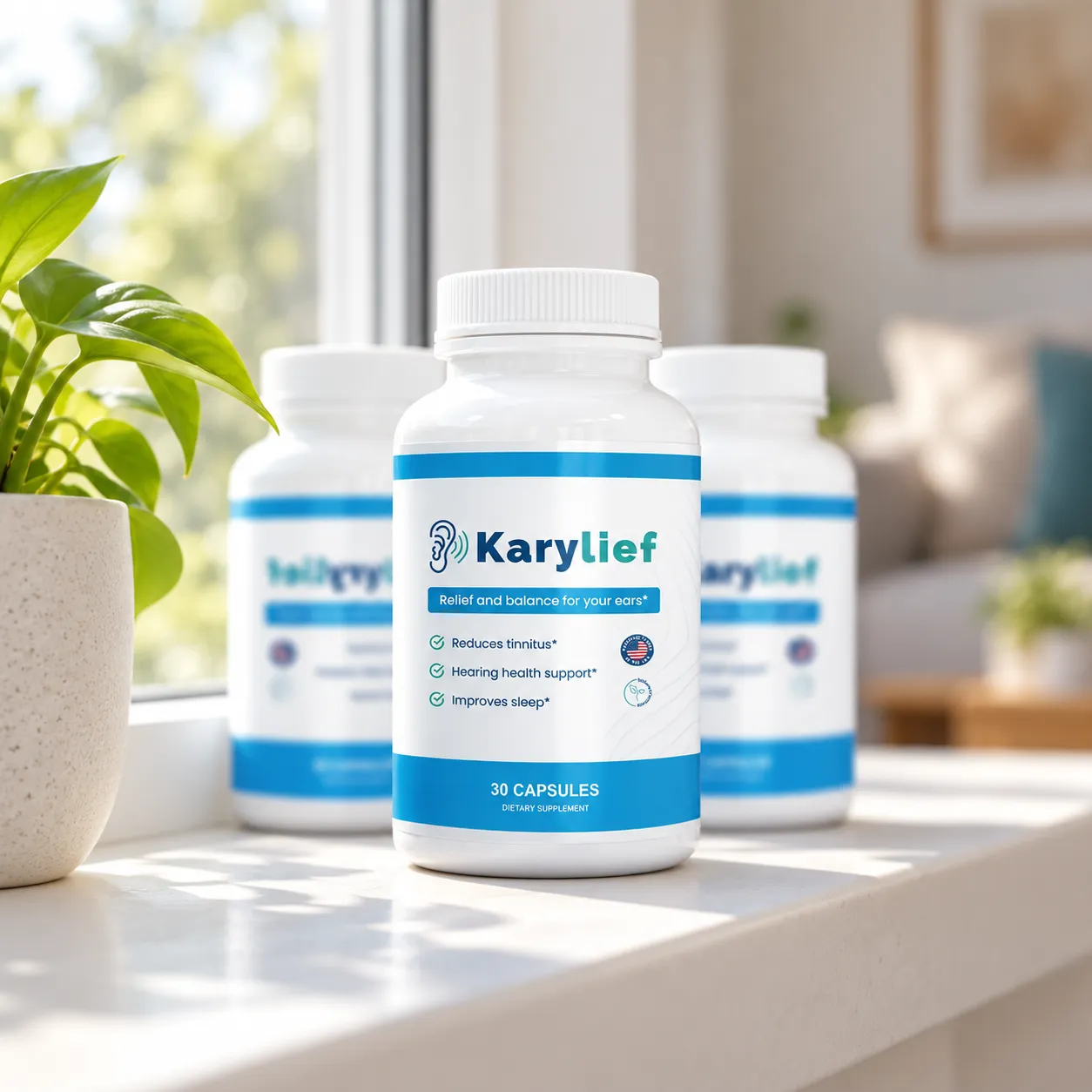 Karylief — the package in everyday use