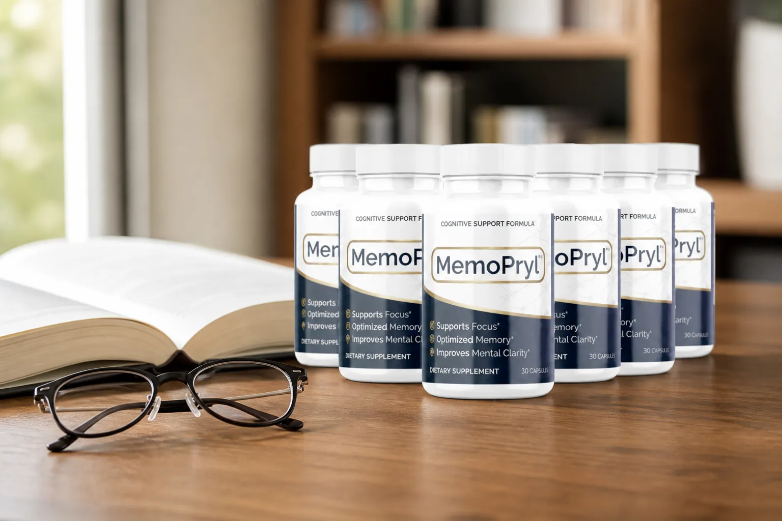 MemoPryl — the package in everyday use