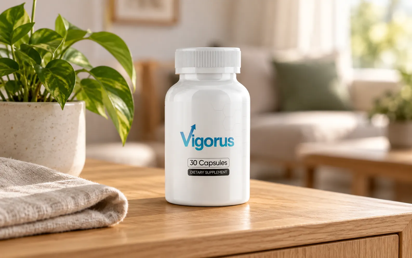 Vigorus — the package in everyday use
