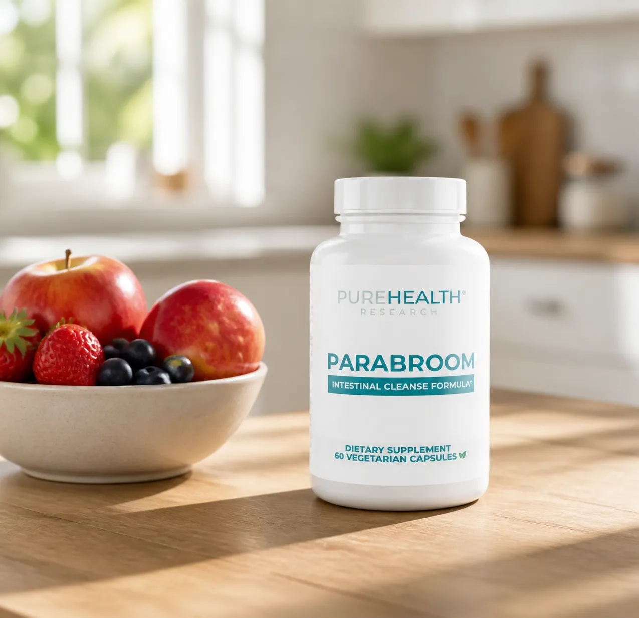 Parabroom WW — the package in everyday use