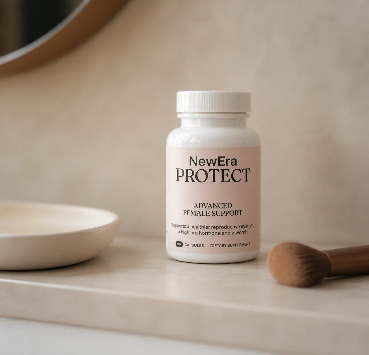 NewEra Protect — the package in everyday use