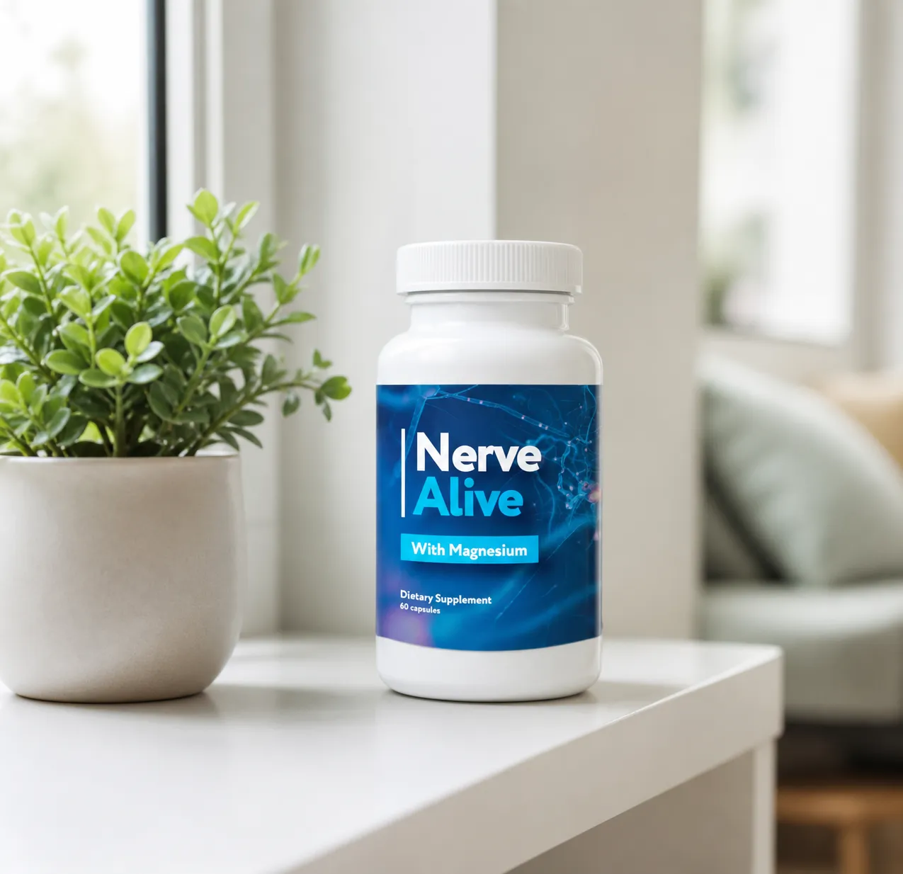 NerveAlive — the package in everyday use