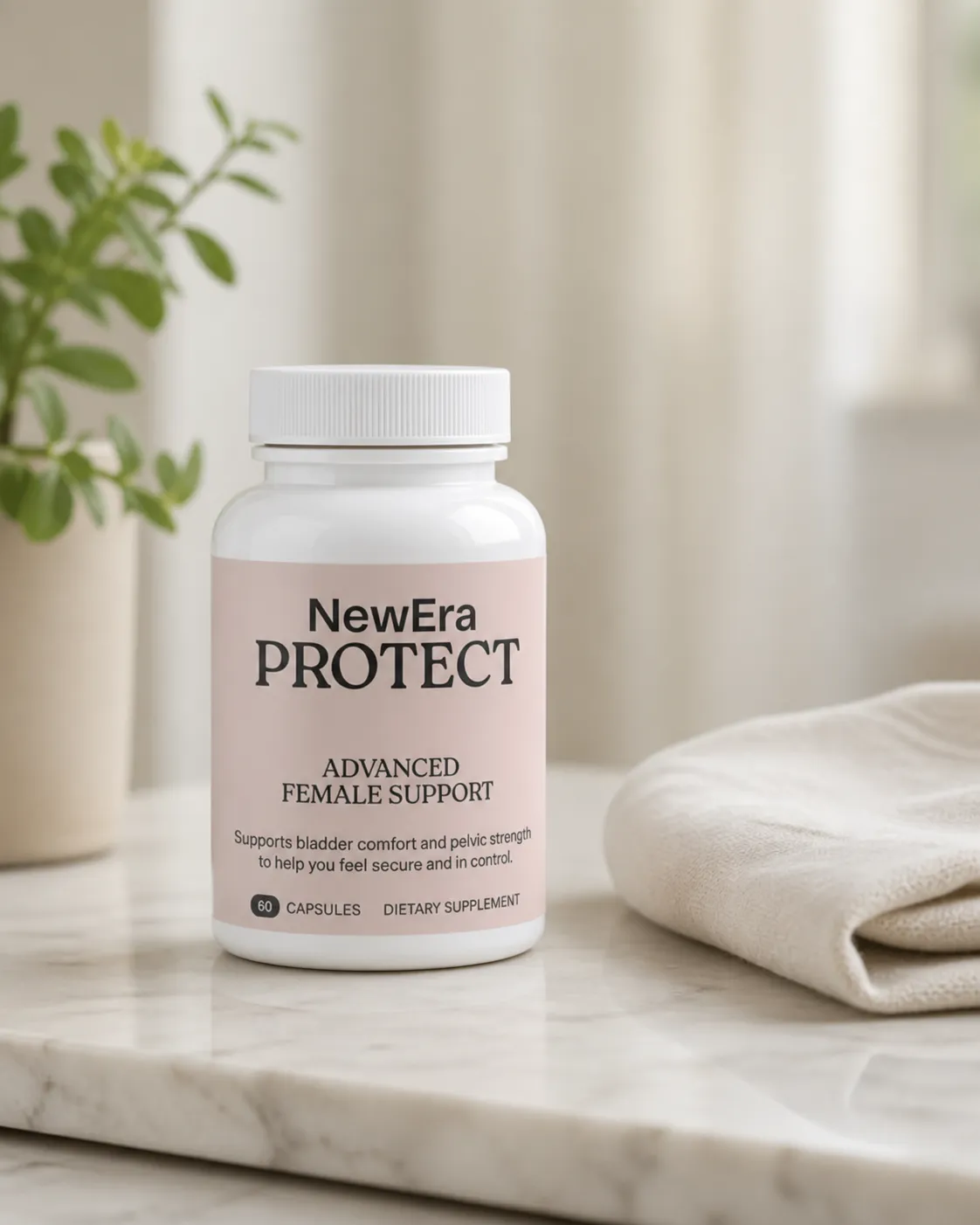 New Era Protect — the package in everyday use