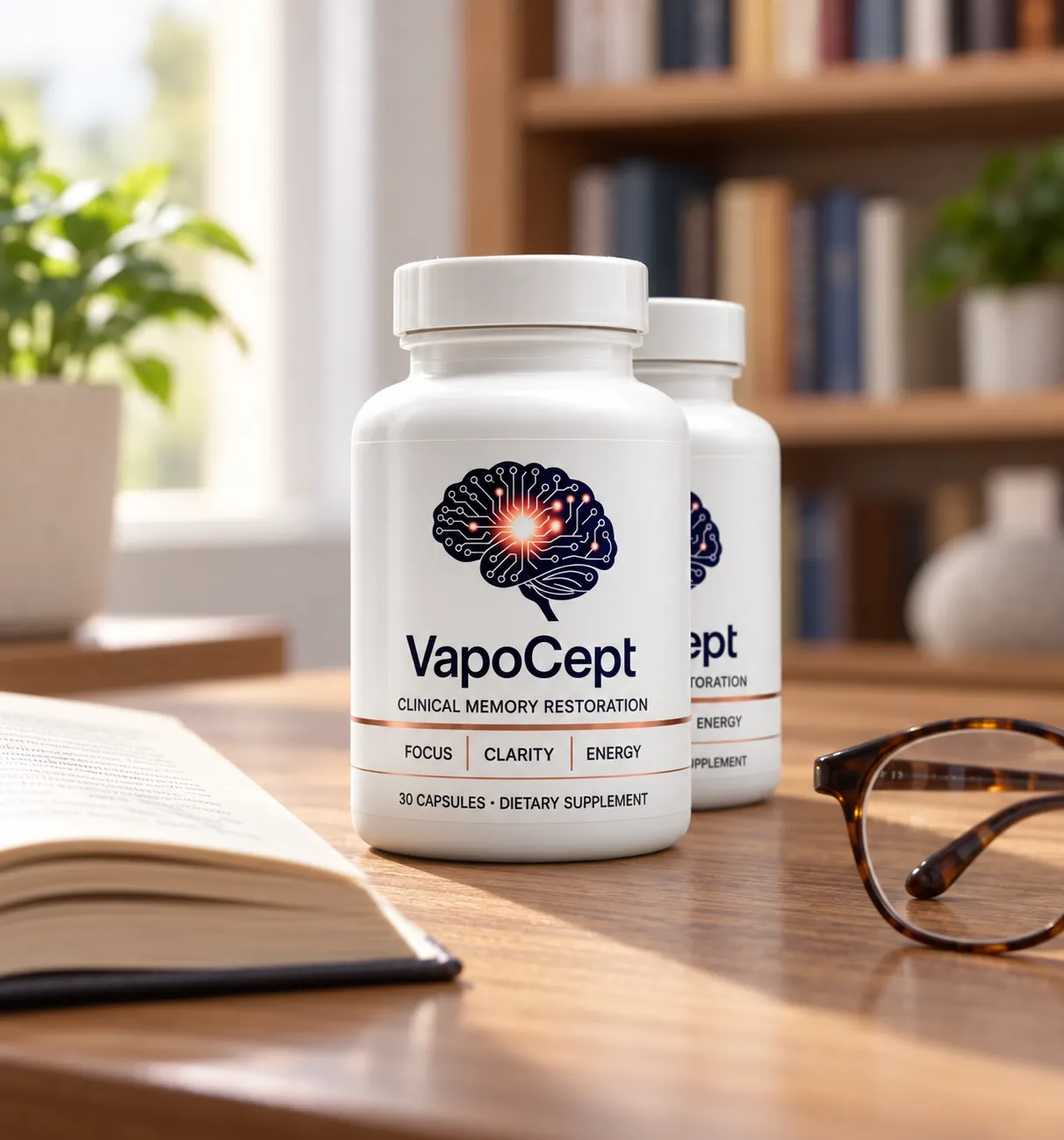VapoCept — the package in everyday use