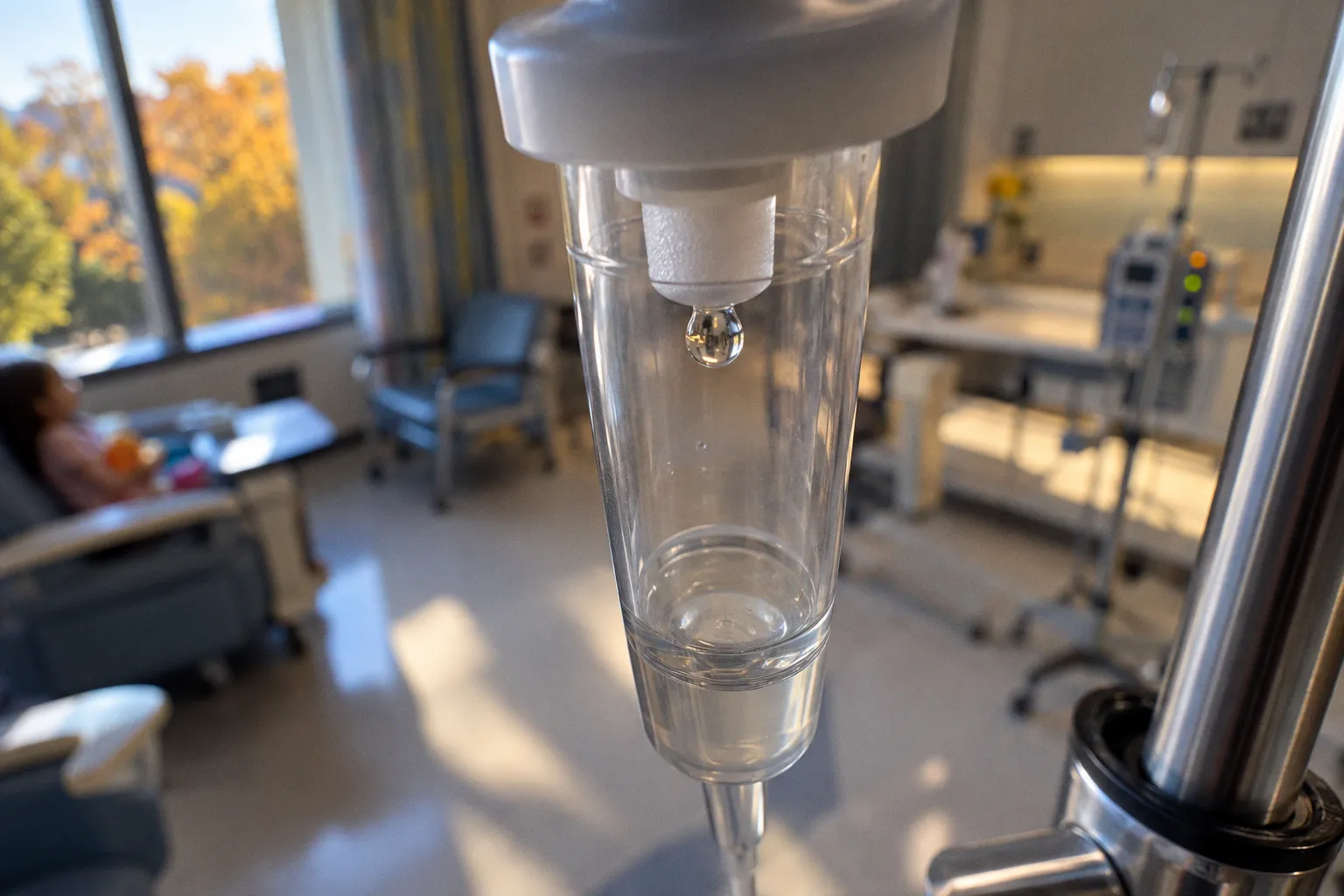 Pediatric clinical trial washout periods: managing transition risks