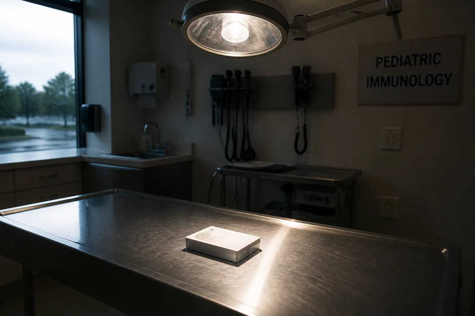 SCID screening follow-up: what to gather before the consult