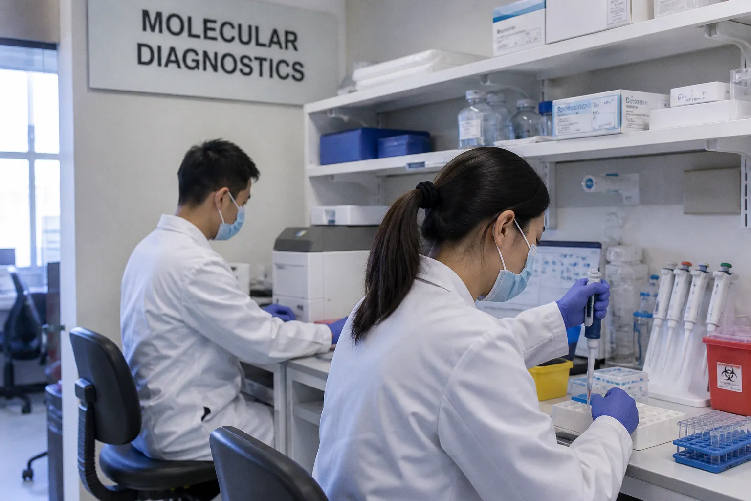 Standardizing Diagnostic Protocols for Pediatric Mycoplasma pneumoniae Infections