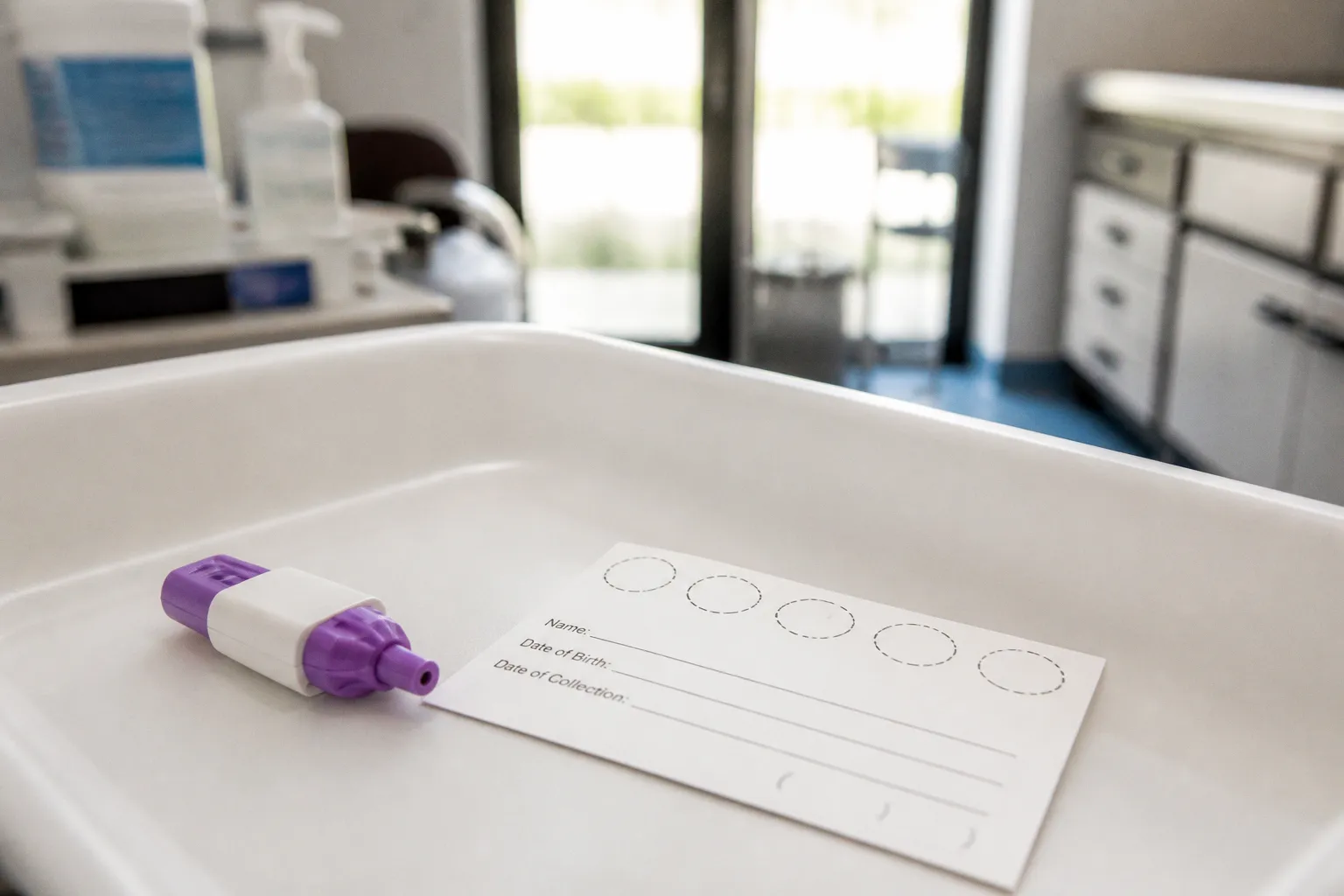 TREC vs KREC: comparing newborn immunodeficiency screens