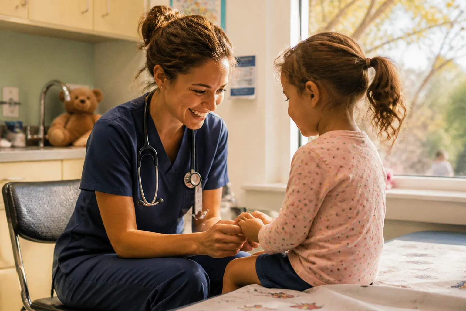 Why Clinical Expertise Is the Deciding Factor in Pediatric Ig Infusion Success