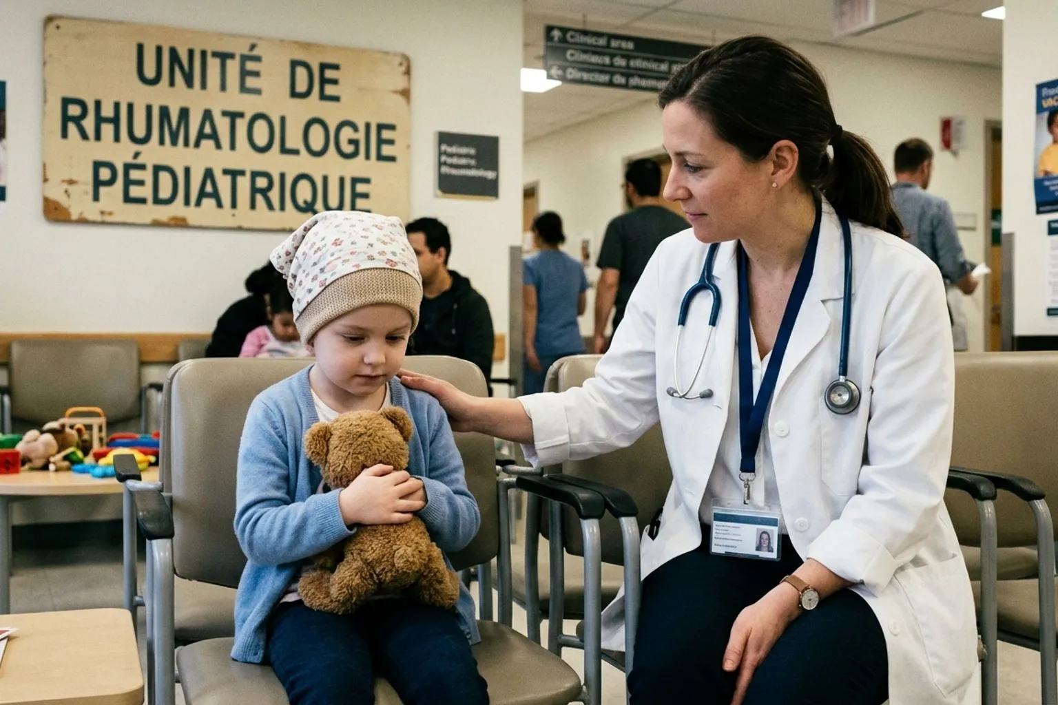 Why Pediatric Rheumatic Diseases Require a Distinct Genetic Approach