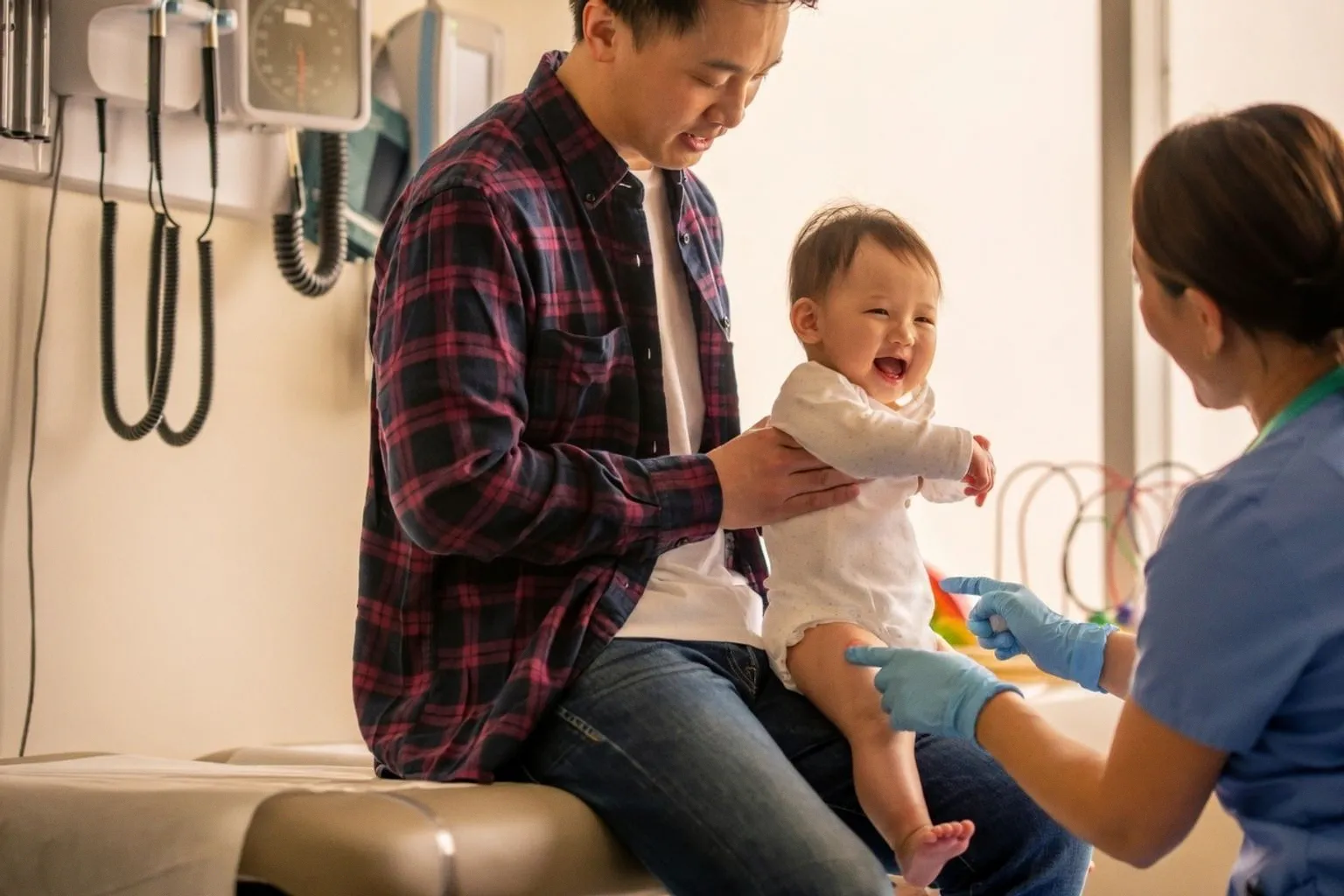 Why Routine Childhood Vaccinations Remain Essential for Public Health