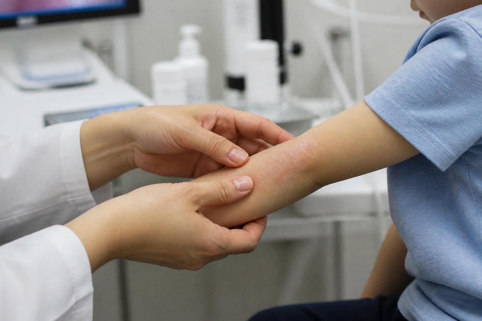 Why the Pediatric Dermatology Shortage Threatens Early Diagnosis of Immune Disorders